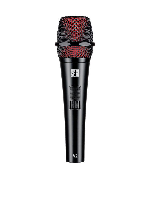 sE Electronics V2 SWITCH Dynamic Handheld Microphone