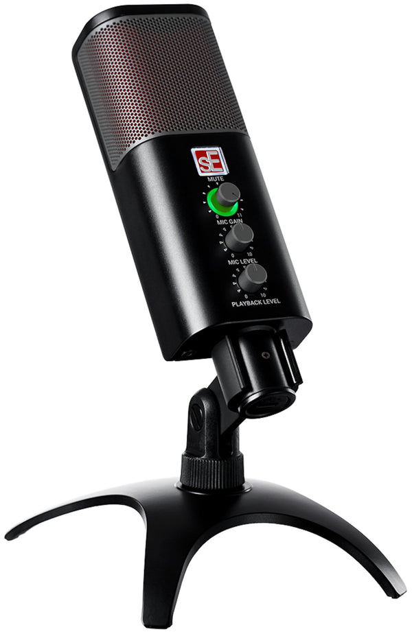 sE Electronics NEOM USB Cardioid USB Condenser Microphone