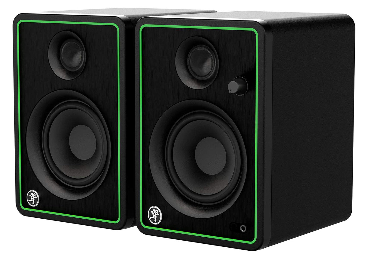 Mackie CR4-XBT 4" Bluetooth Multimedia Monitor Pair