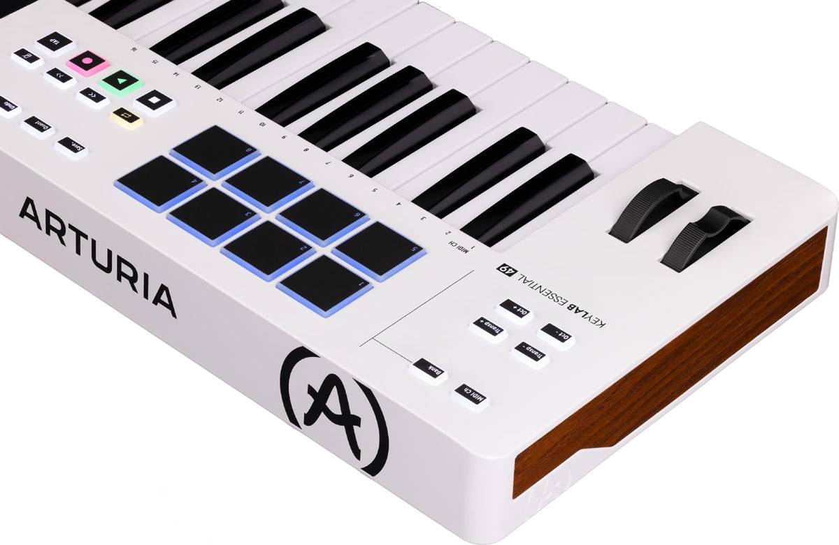 Arturia KeyLab Essential 49 mk3 USB MIDI Keyboard Controller