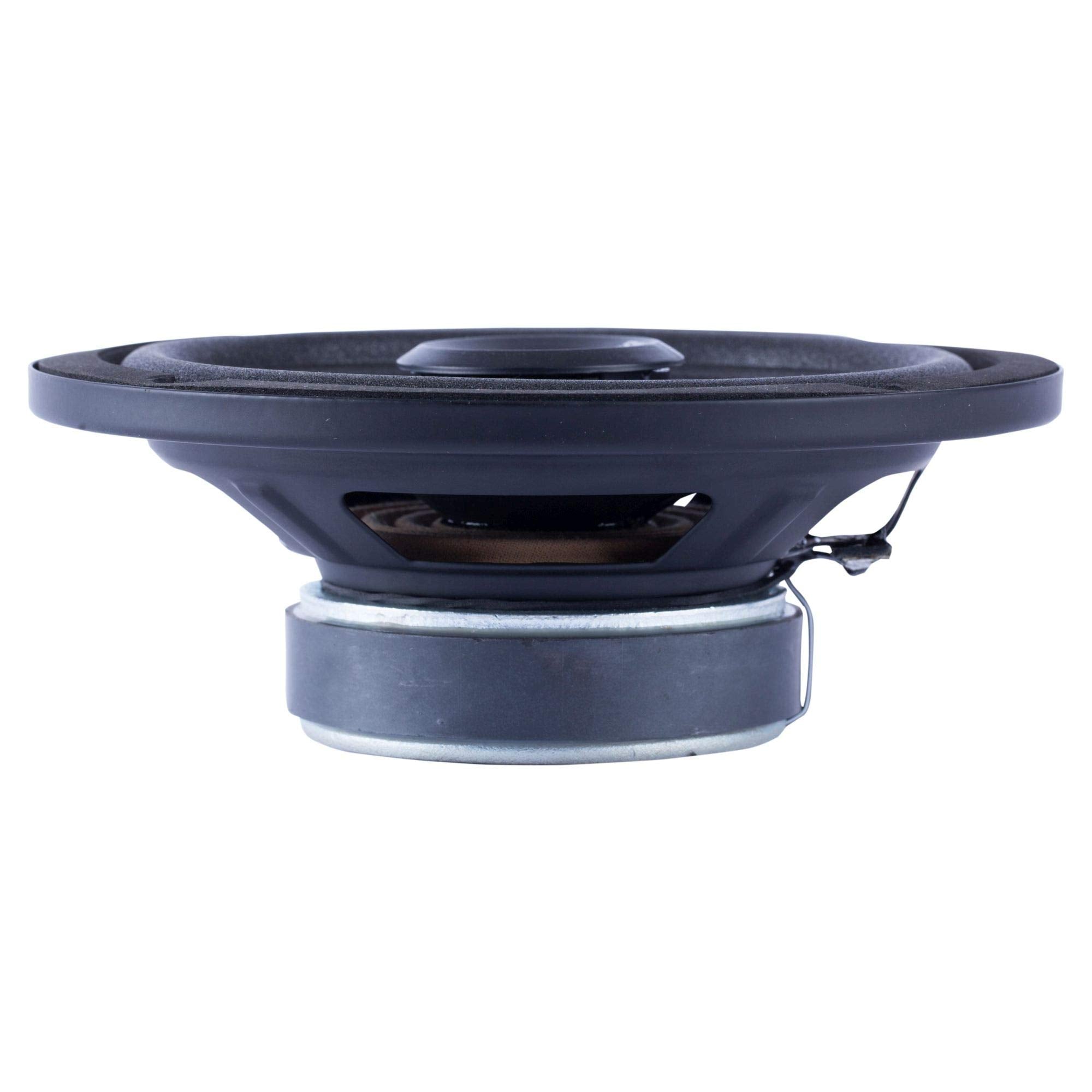 Memphis Audio 2 Pairs of SRX62 Street Reference Series 6.5