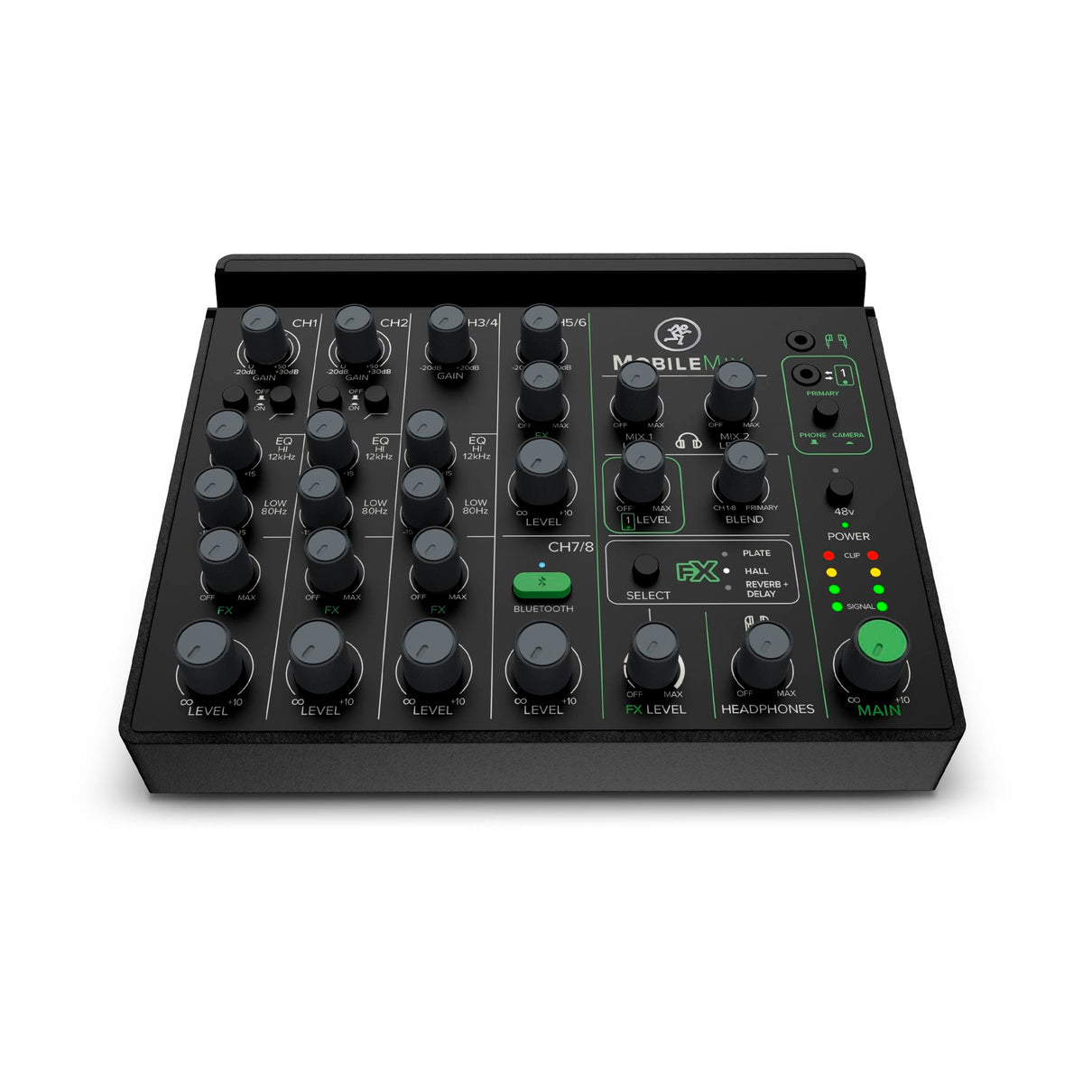 Mackie MobileMix 8-Channel USB-Powerable Mixer