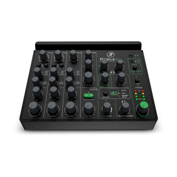 Mackie MobileMix 8-Channel USB-Powerable Mixer