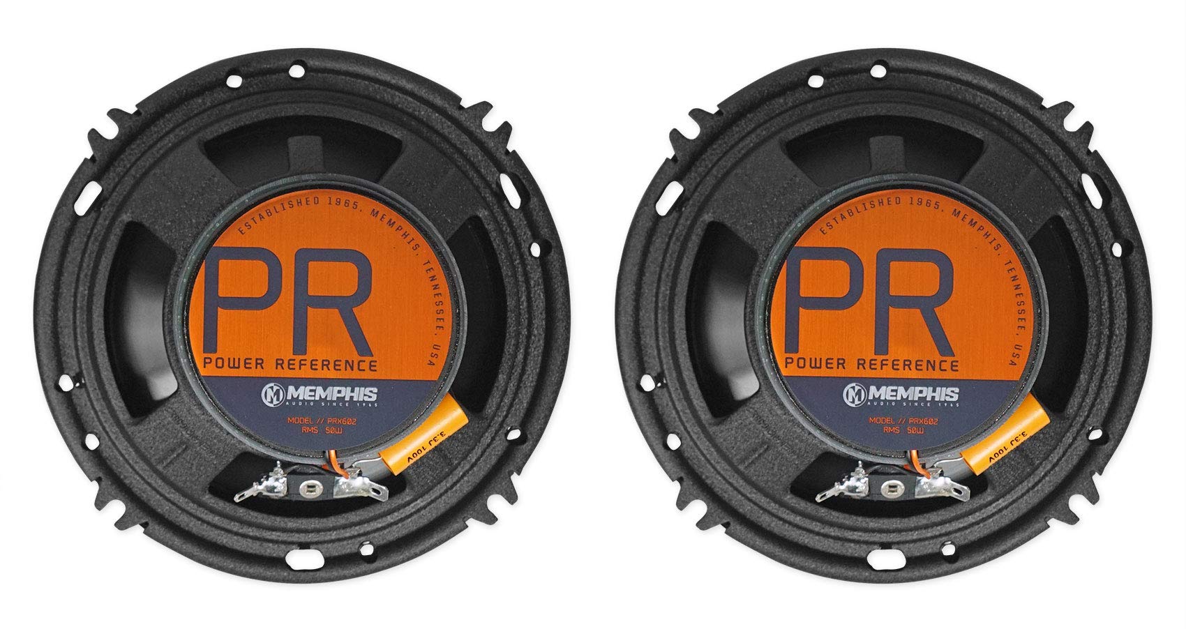 Memphis (4) Audio PRX602 6.5