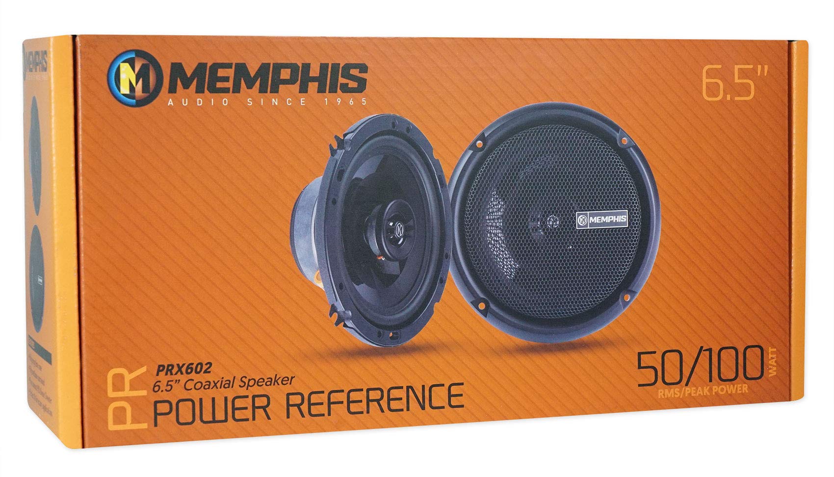 Memphis (4) Audio PRX602 6.5