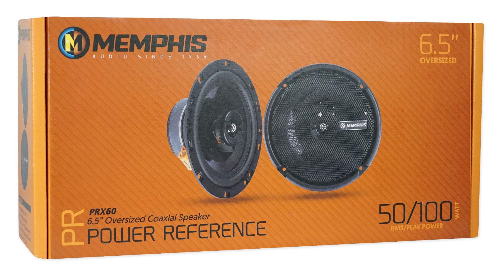 Memphis (4) Audio PRX60 6.75