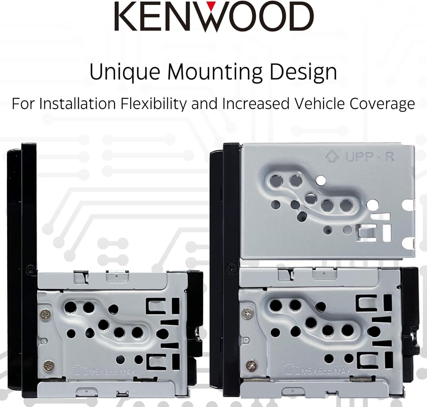 KENWOOD DMX5710S 6.8