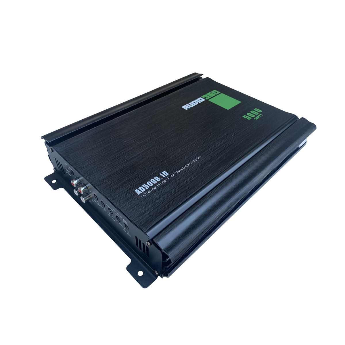 Audio360 AD5000.1 Monoblock Car Amplifier