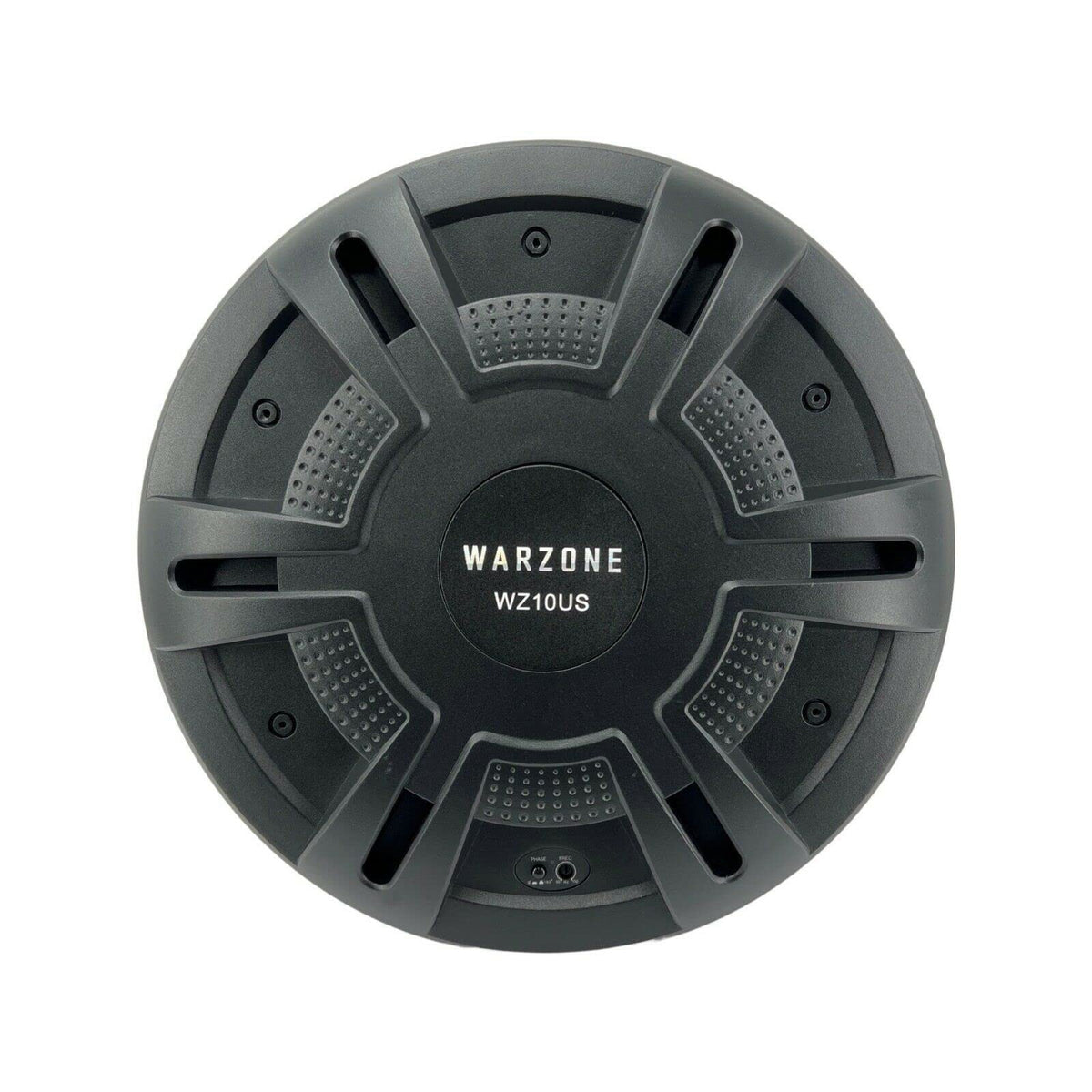 WARZONE WZ10US 10" Powered Spare Tire Subwoofer