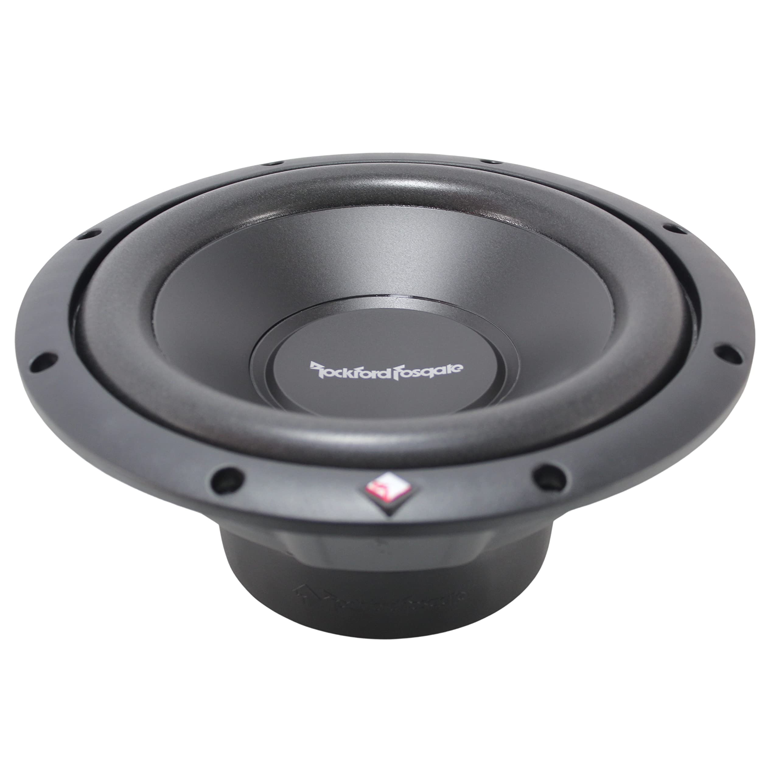 Pair of Rockford Fosgate R2D4-10 Prime R2 Dvc 4 Ohm 10-Inch 500 Watts Peak Subwoofer