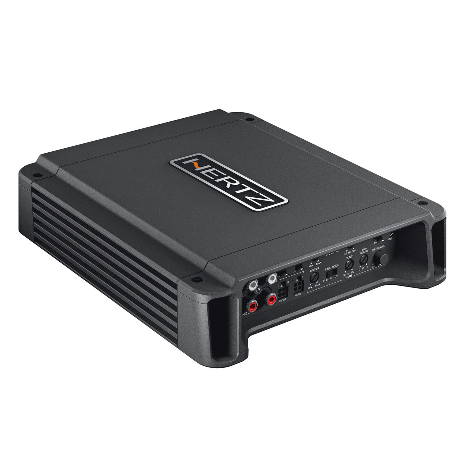 Hertz HCP 4 4 Channel Amplifier Hertz K 165 Uno Series 6.5