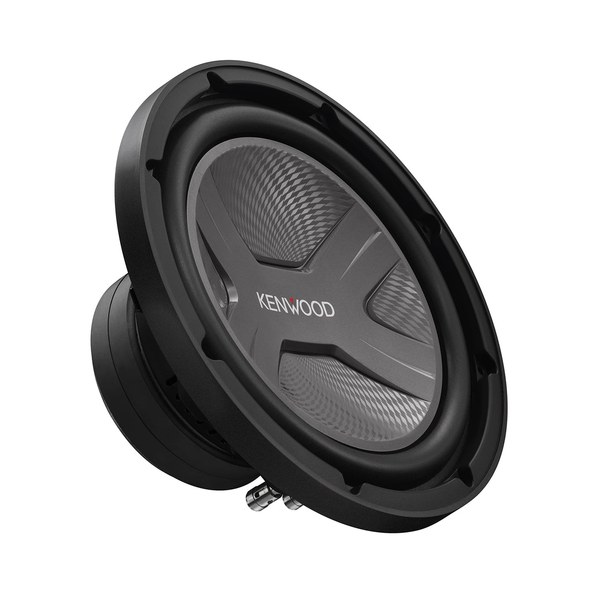 Kenwood KFC-W2541 10" 4-Ohm Component Subwoofer