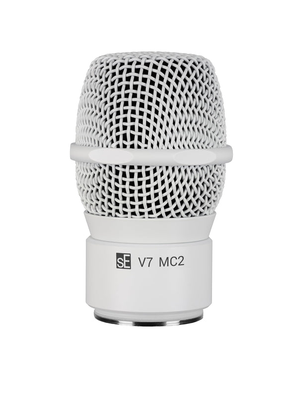 sE Electronics V7 MC2 WHITE Wireless Microphone Capsule