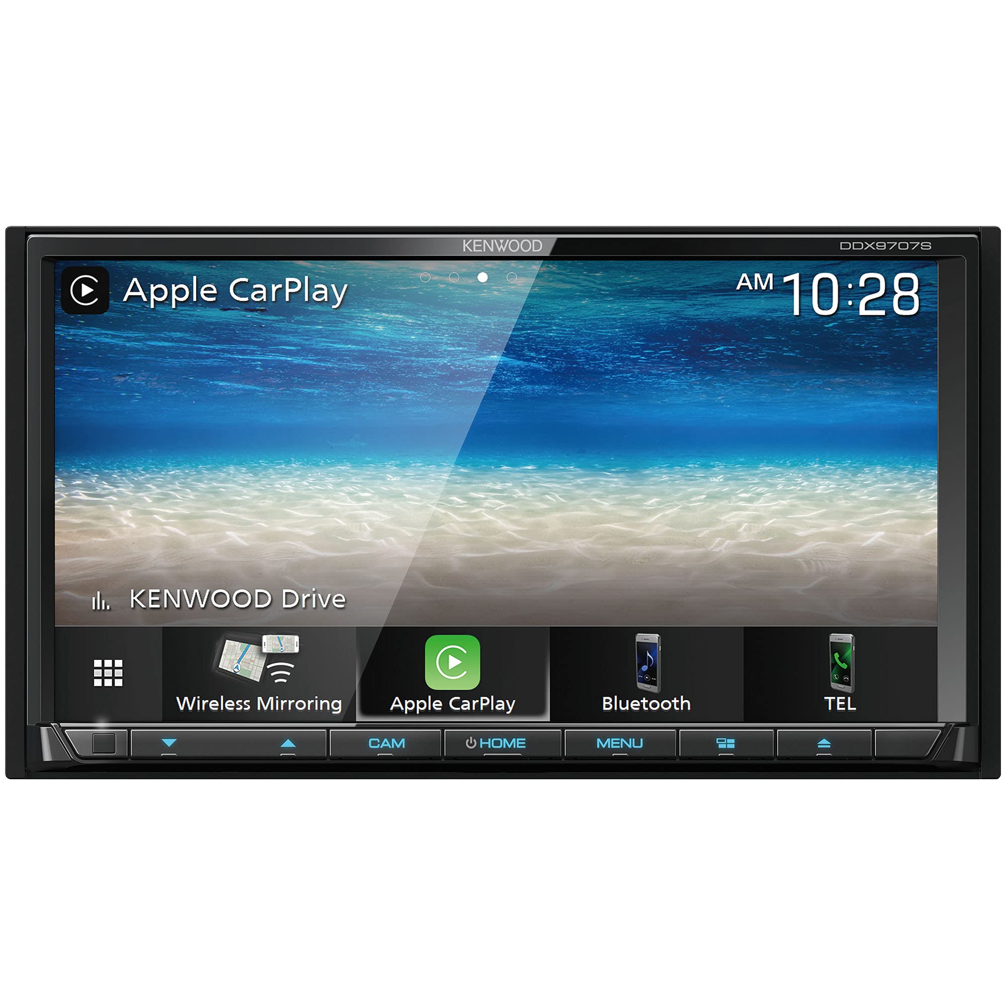 KENWOOD DDX9707S 6.95