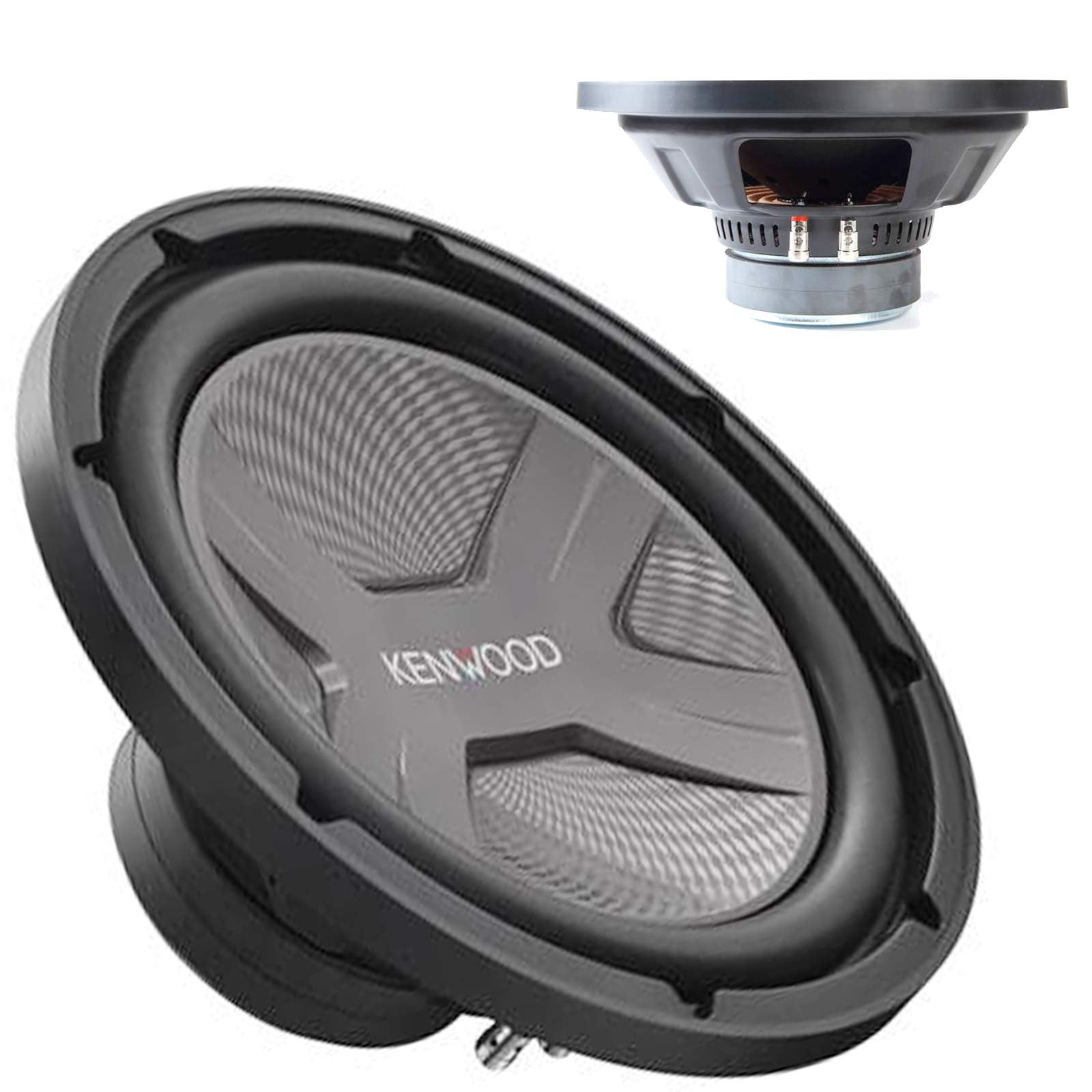 Pair of Kenwood KFC-W3041 12