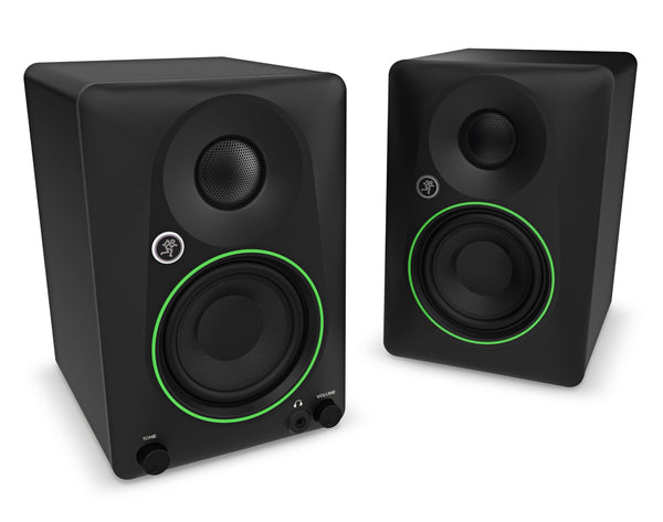 Mackie CR3.5 3.5" Powered Studio Monitors