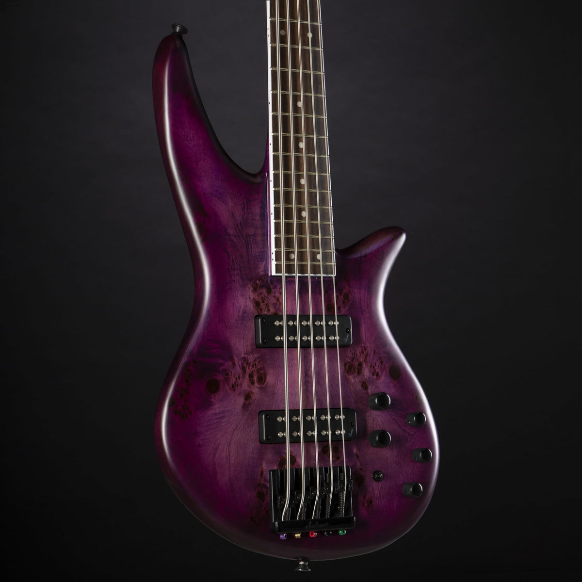 Jackson 2919924592 SBXP V 5-String Electric Bass