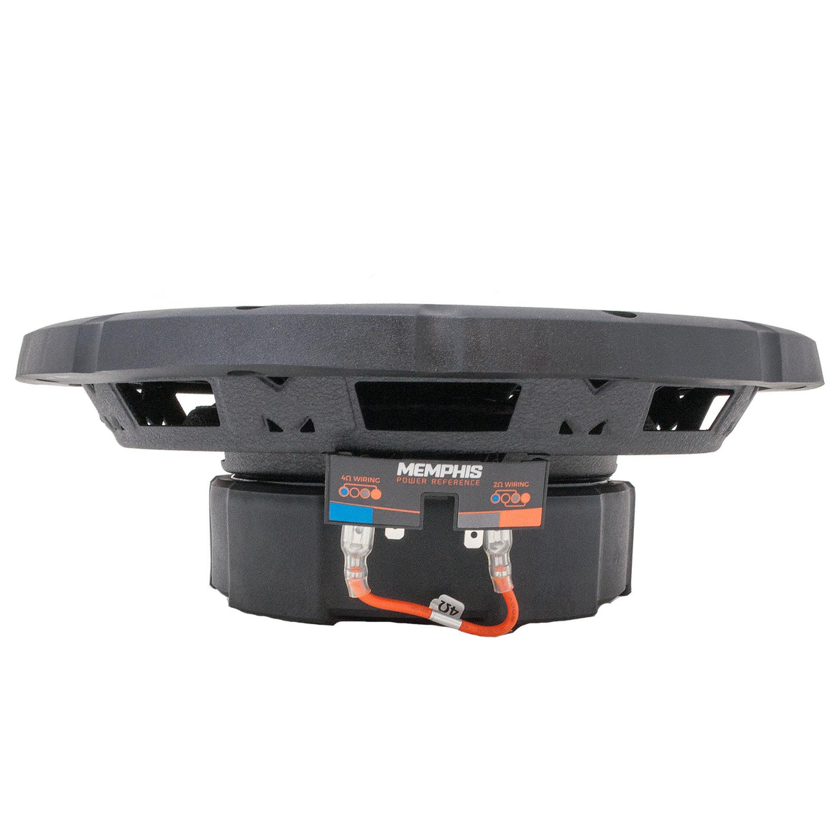 Memphis PRXS1024 10" Power Reference Slim Subwoofer