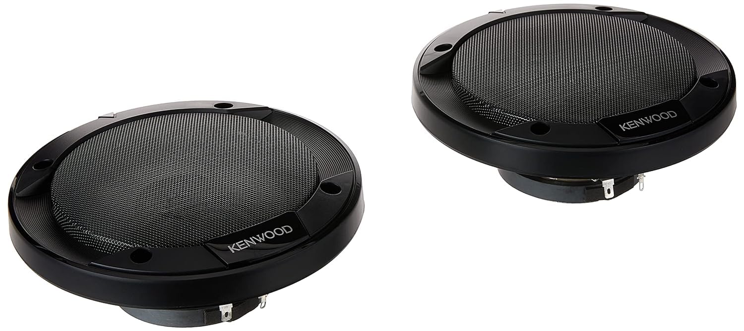 Kenwood 2 -Way CAR Speakers
