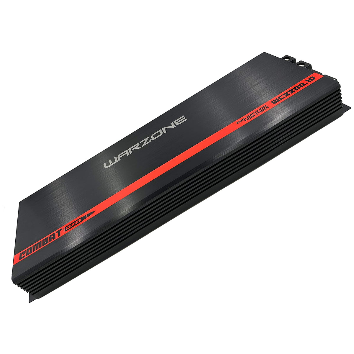 Warzone WC2200-1D 2200W Class D Monoblock Amplifier