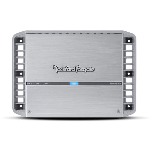 Rockford Fosgate PM400X4 4-Channel Marine Amplifier