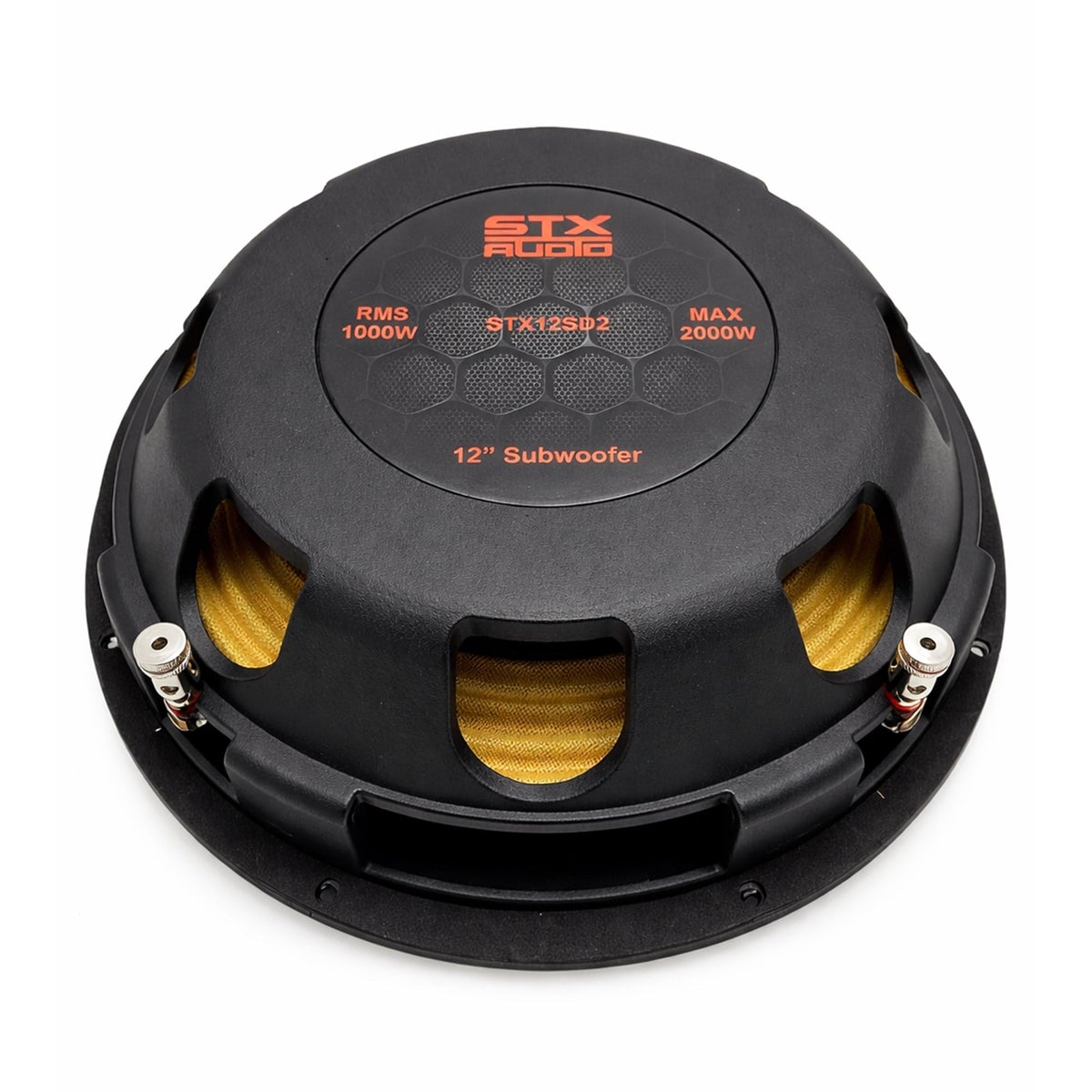 STX Audio STX12SD2 12" Shallow Subwoofer