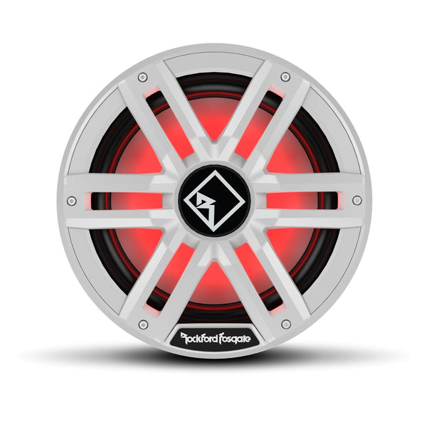 Rockford Fosgate M2D4-12I 12" Marine Infinite-Baffle Subwoofer