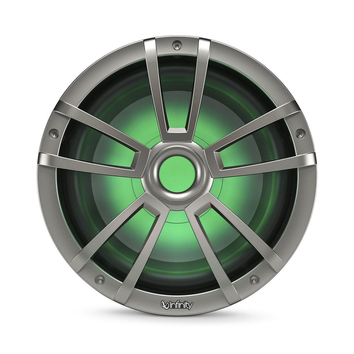 Infinity 1022MLT 10" Marine Subwoofer with RGB Lighting