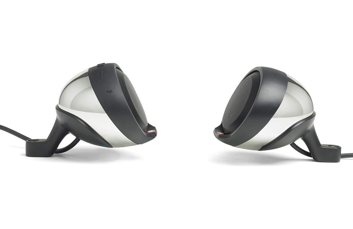JBL PWSSPKCRUISECHAM 2.5" Chrome Handlebar Speaker Kit