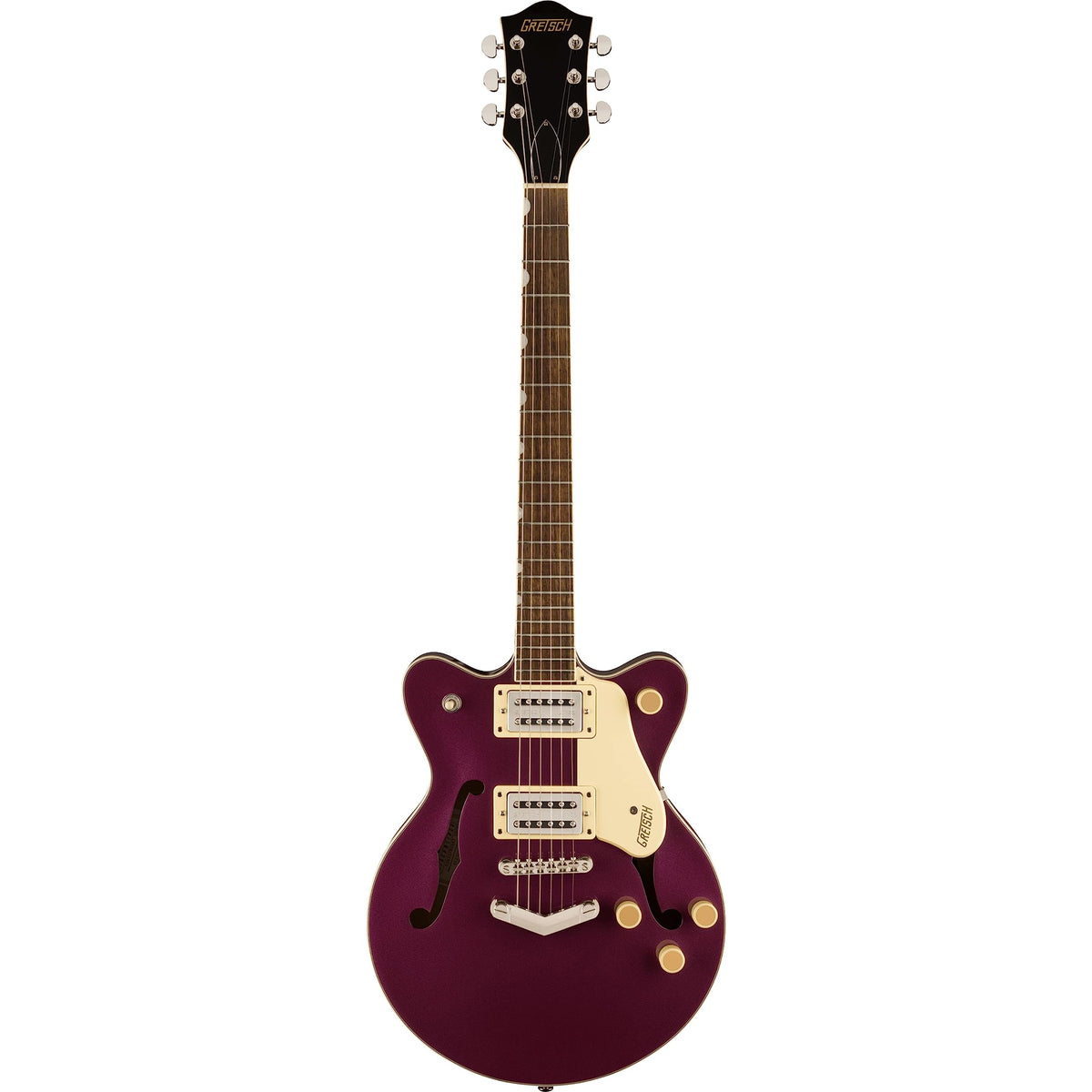 Gretsch 2817100524 G2655 Streamliner Semi-Hollow Guitar