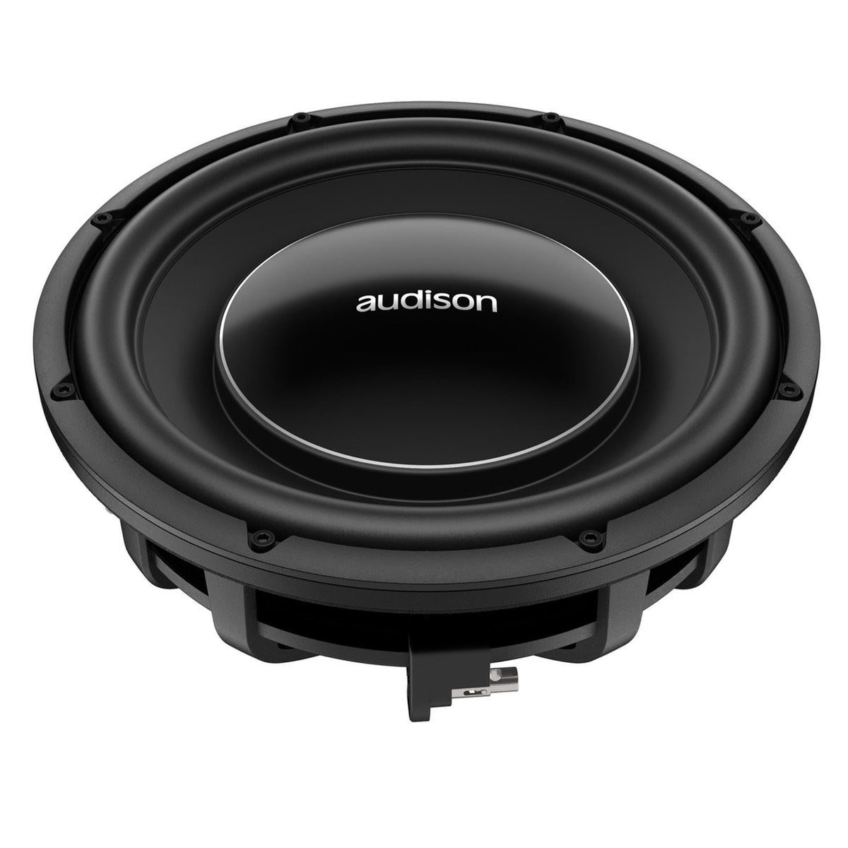 Audison AV 12 D2 II 12" Dual 2-Ohm Subwoofer