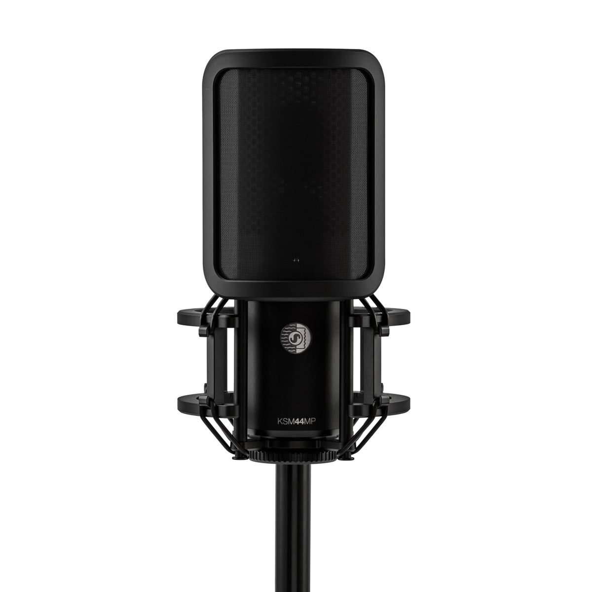 Shure KSM44MP Large-Diaphragm Multi-Pattern Condenser Microphone
