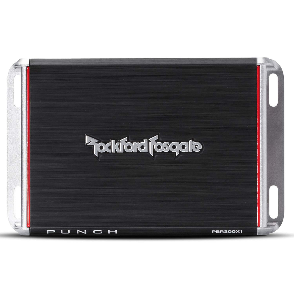 Rockford Fosgate PBR300X1 Compact Mono Subwoofer Amplifier