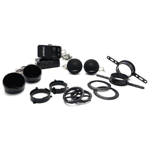 Audison AP1P 1.14" Tweeter Component with Crossover