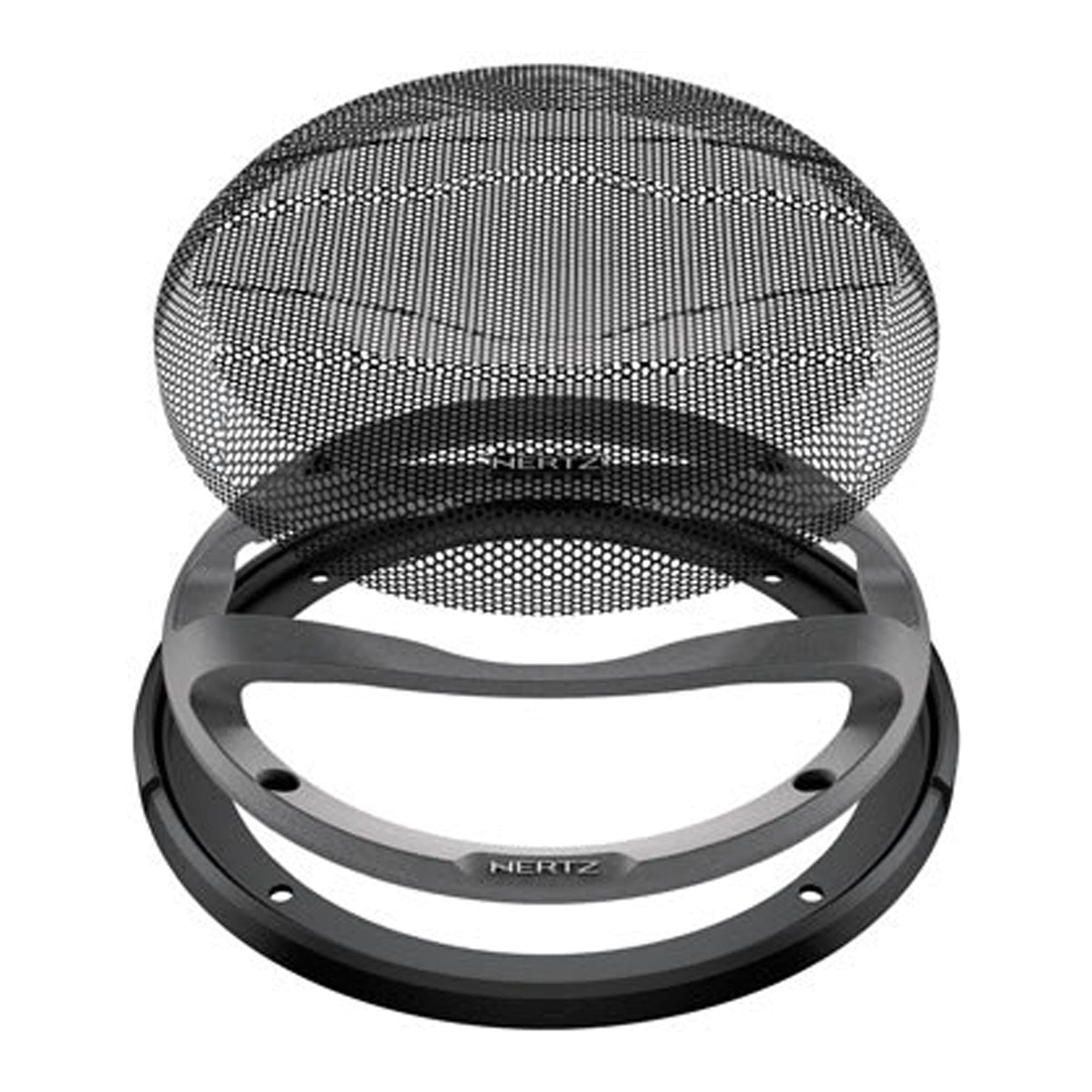 HERTZ - MP 165P.3 Millie Pro Series 3 Ohm 180 W Peak Mid-Bass Driver Speakers, Pair, with MPG 165.3 Pro Grilles