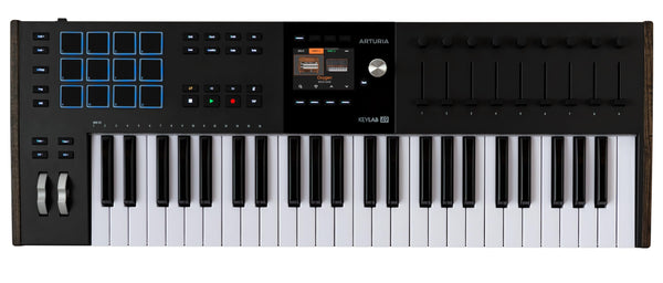 Arturia KEYLAB 49 MK3 BLACK USB MIDI Keyboard