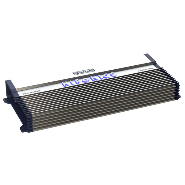 Hifonics BXX2400-1D 2400W Mono Car Subwoofer Amplifier