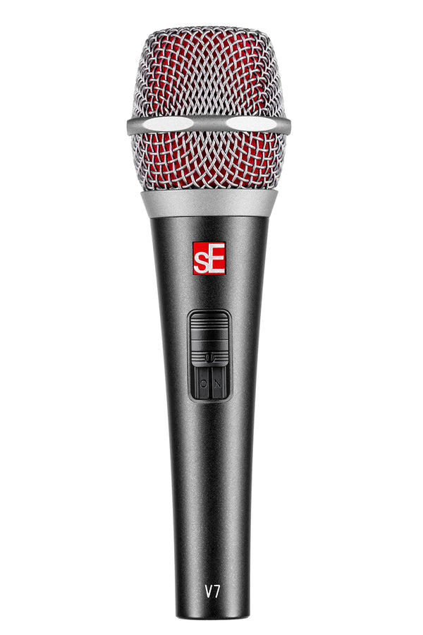 sE Electronics V7 SWITCH Handheld Dynamic Microphone