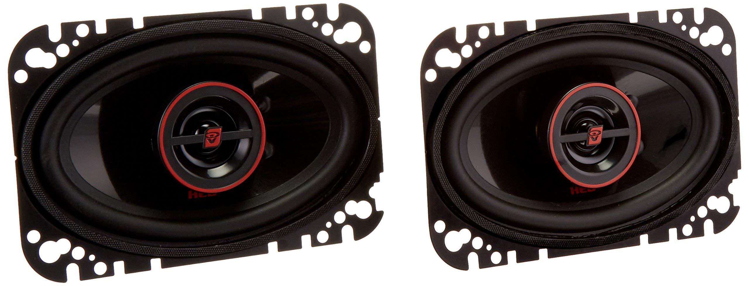 CERWIN-Vega! HED Series Car Speakers – High-Performance Audio, Clear Sound, Deep Bass & Compact Designs for All Vehicle Types (H746)