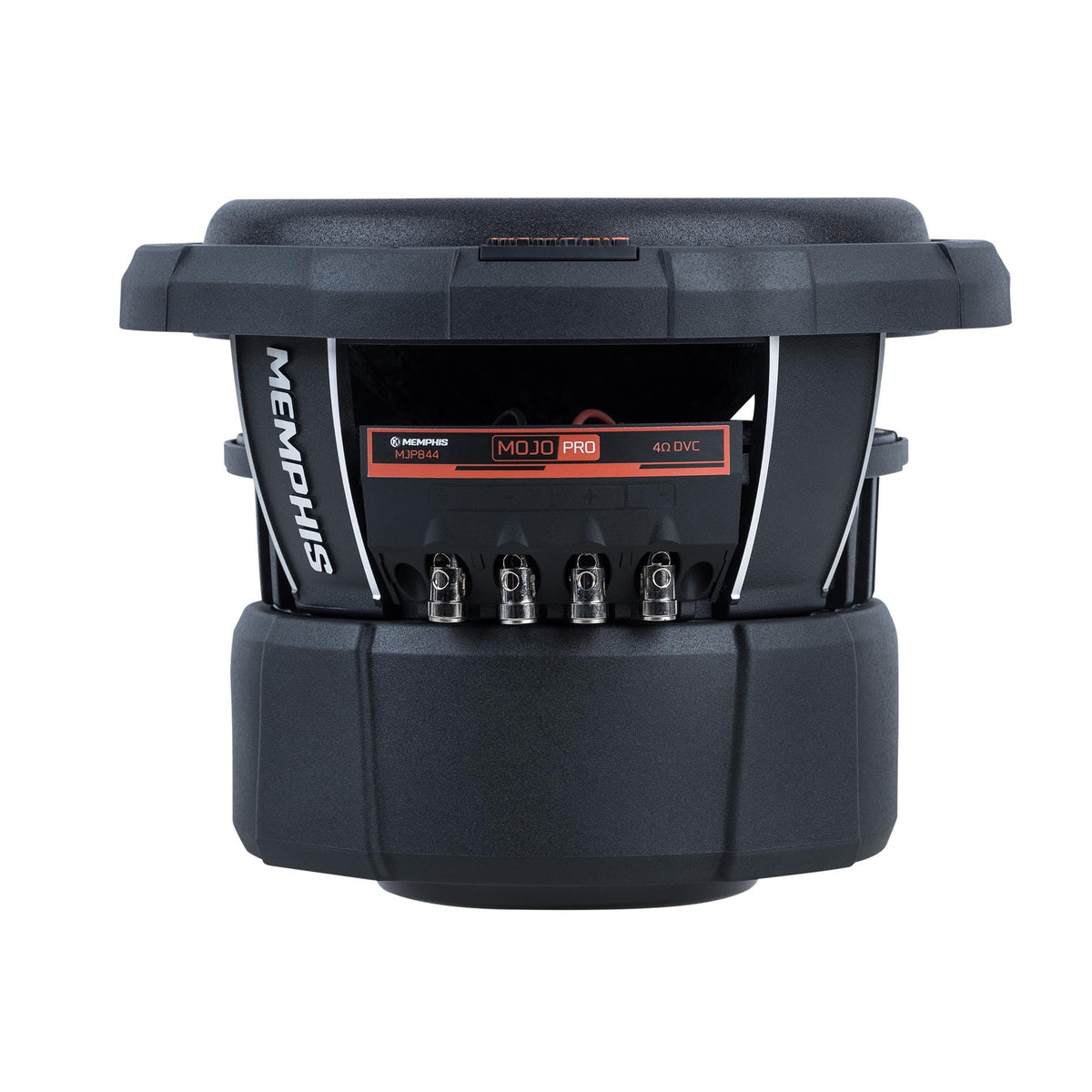 Memphis MJP844 MOJO Pro 8" Dual 4-Ohm Subwoofer