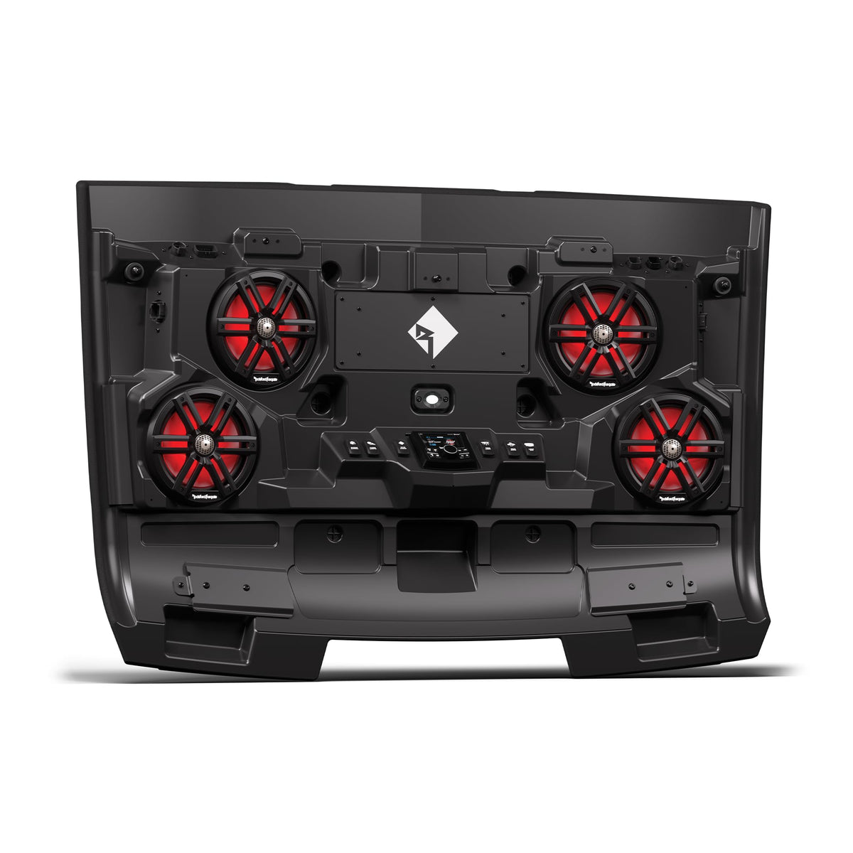 Rockford Fosgate RNGR18-ROOF2M2 8" Ranger Audio Roof