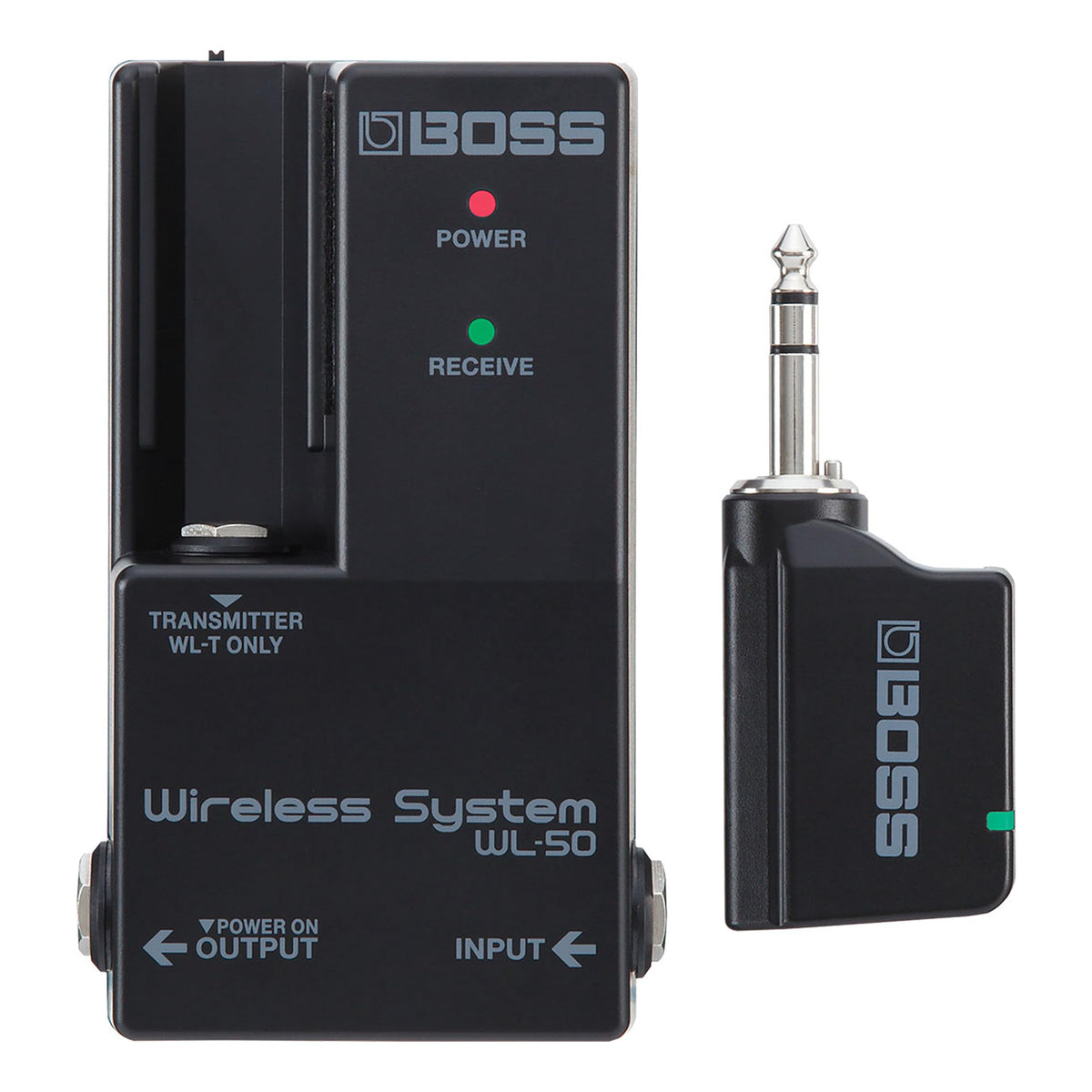 BOSS WL-50 Pedalboard Wireless Instrument System