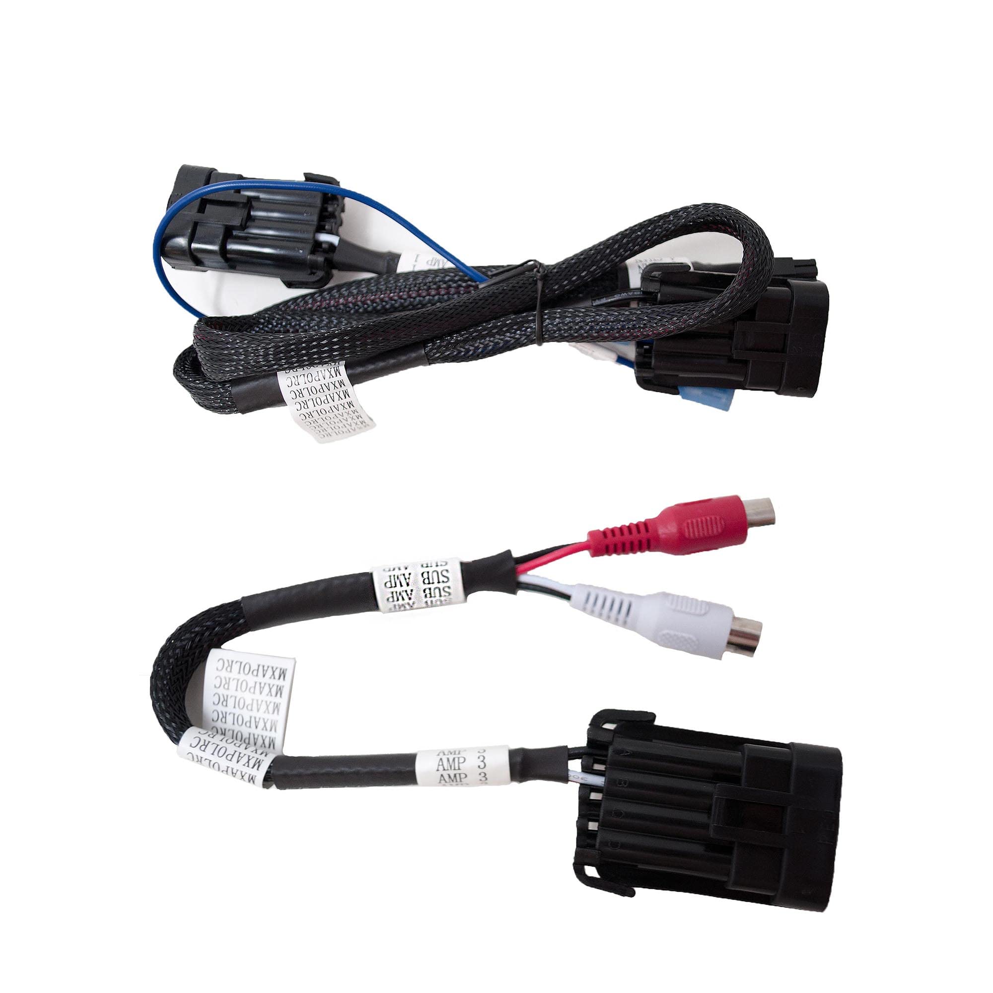 Memphis Audio MXAPOLRC - Polaris Ride Command Adapter for Pro Kits ...