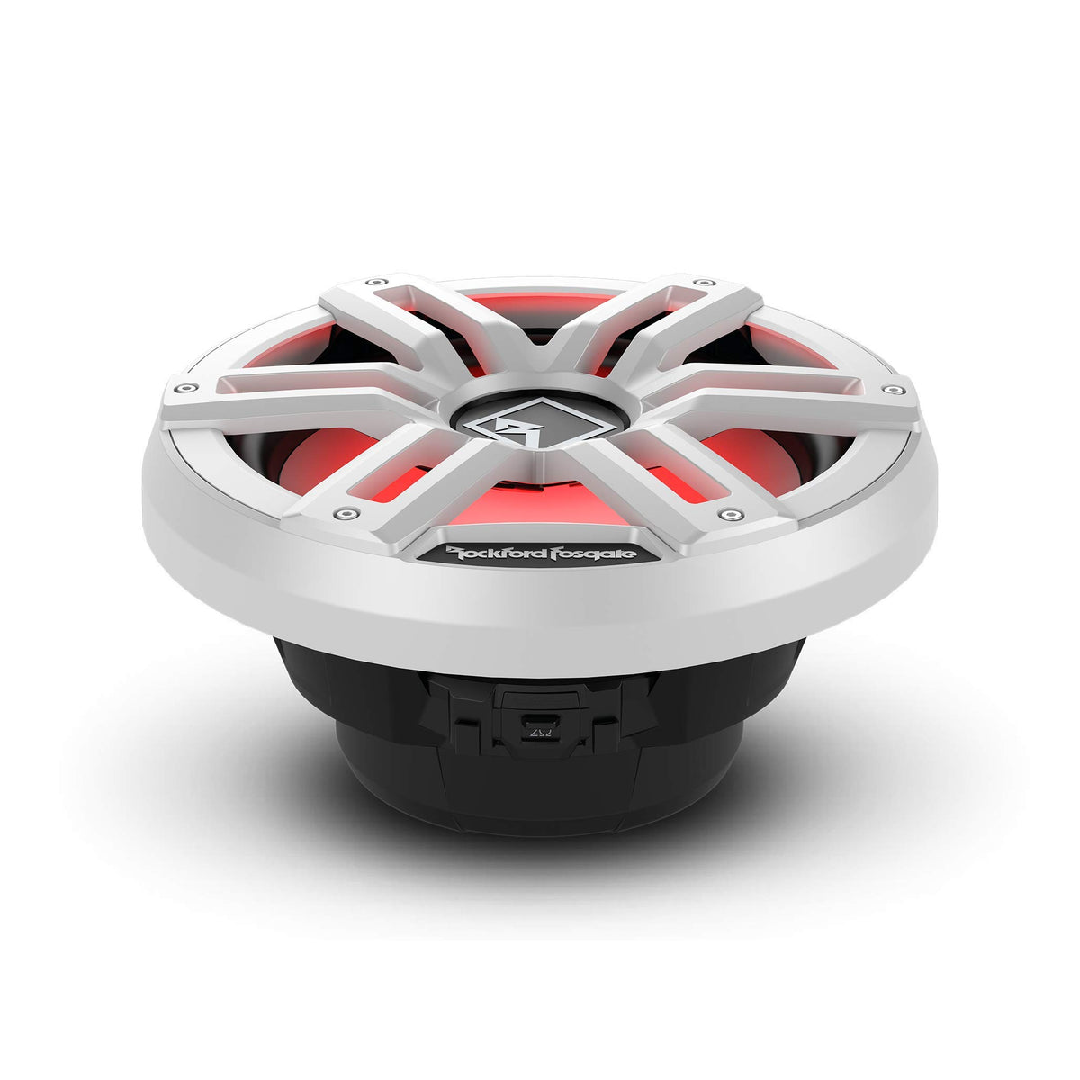 Rockford Fosgate M2D4-12S 12" Marine RGB Subwoofer