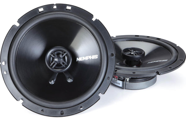 Memphis SRX60V 6.5" Oversize 2-Way Coaxial Speakers