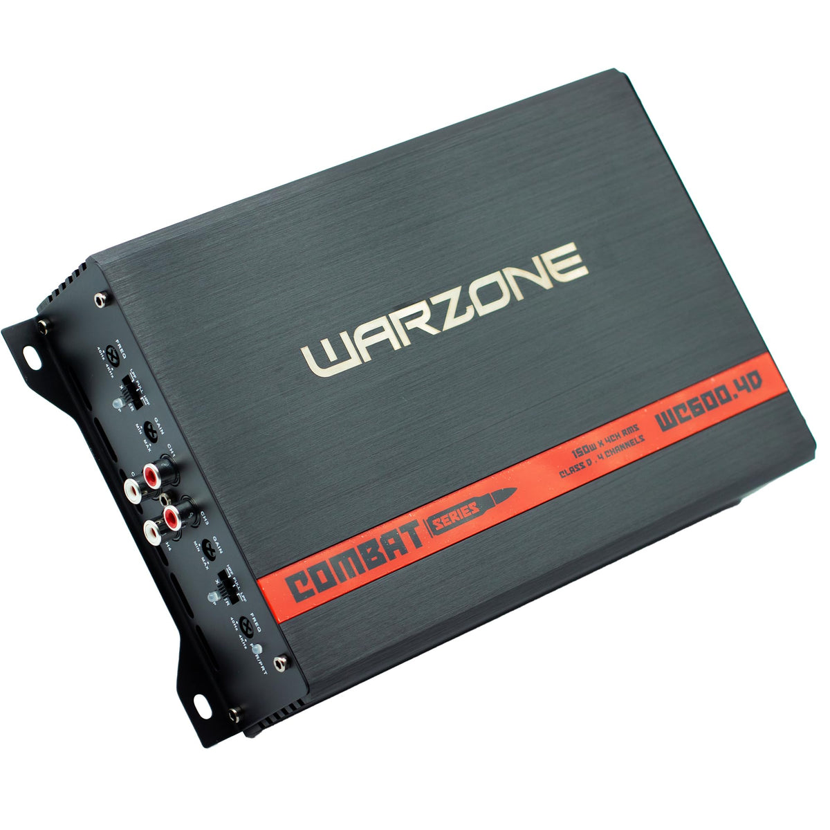 Gravity Audio WC600-4D 4-Channel Class D Amplifier
