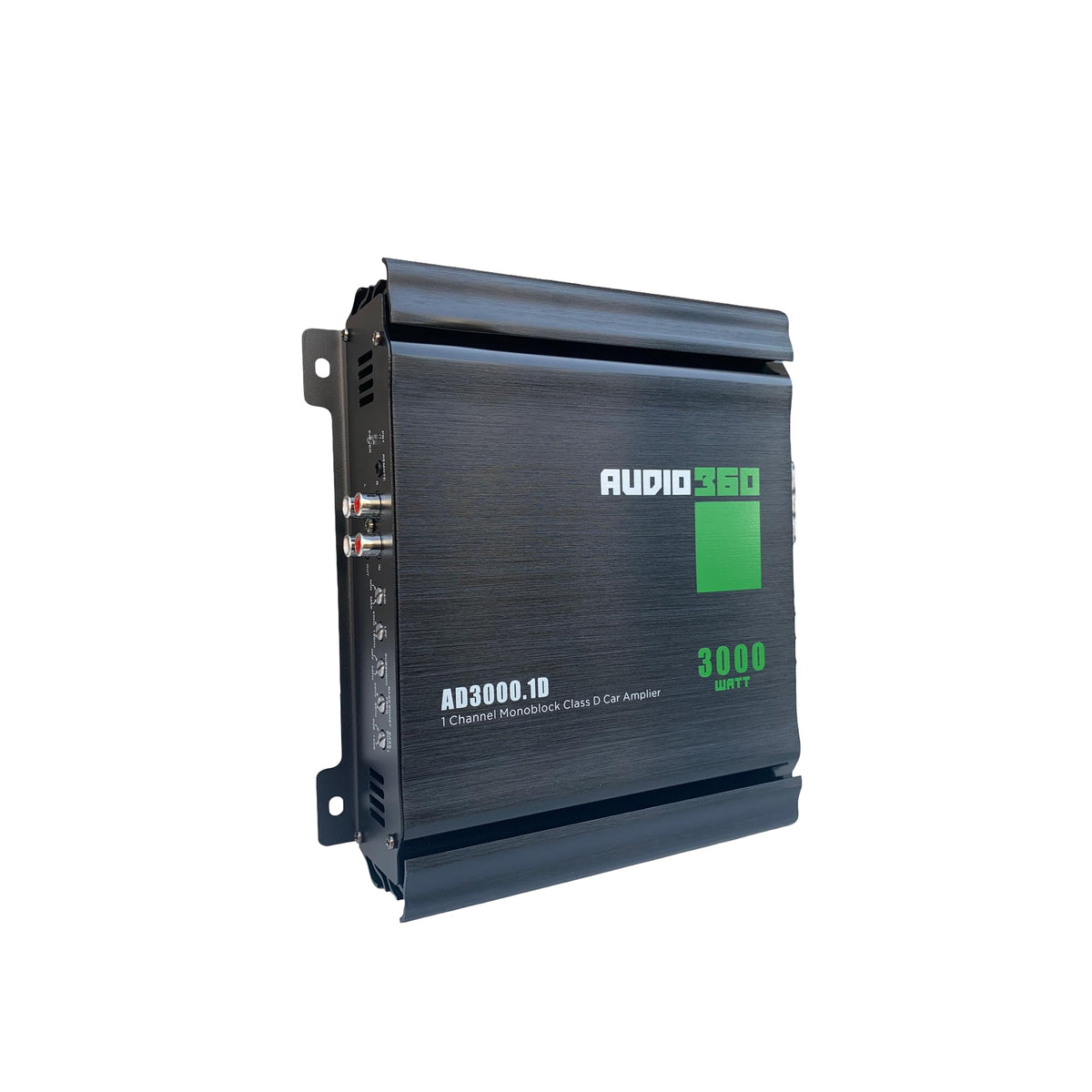 Audio360 AD3000.1 Monoblock Car Amplifier