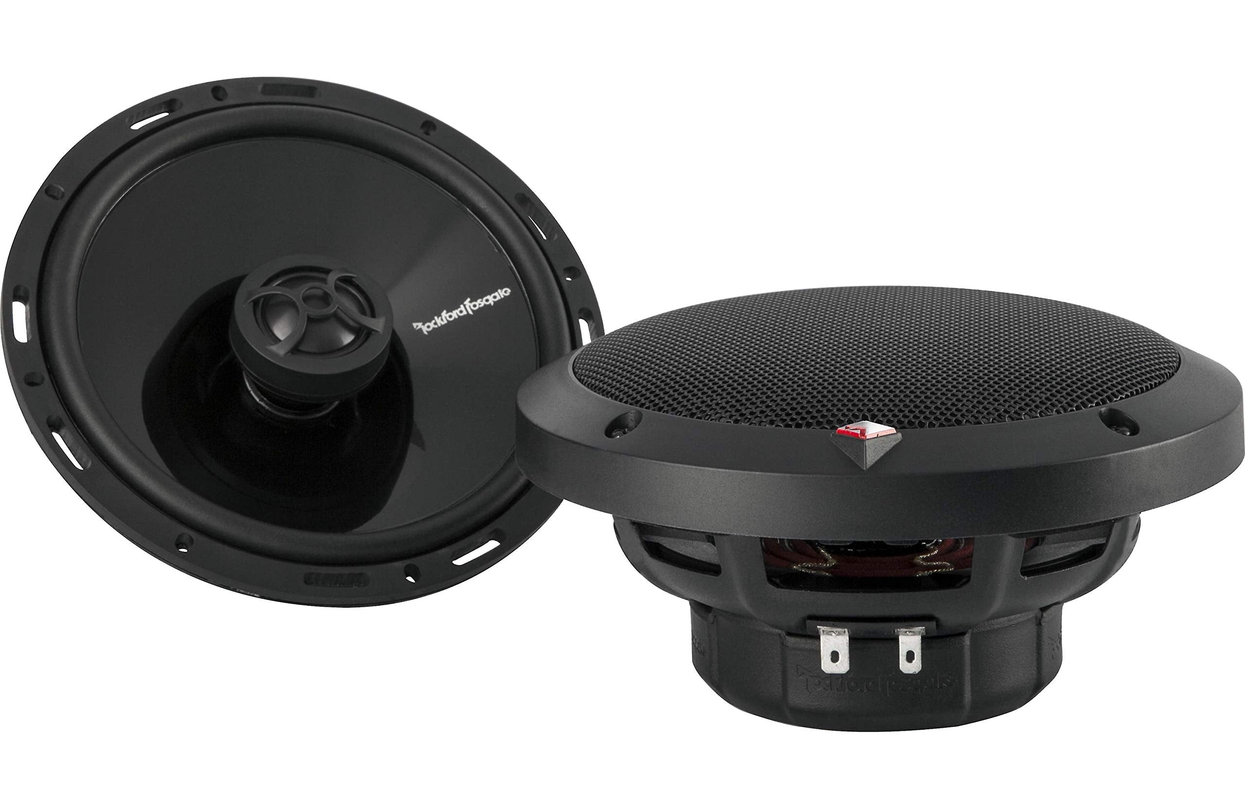 RockfordFosgateBundle 2 Pairs of Punch P1650 220W Max (110W RMS) 6.5