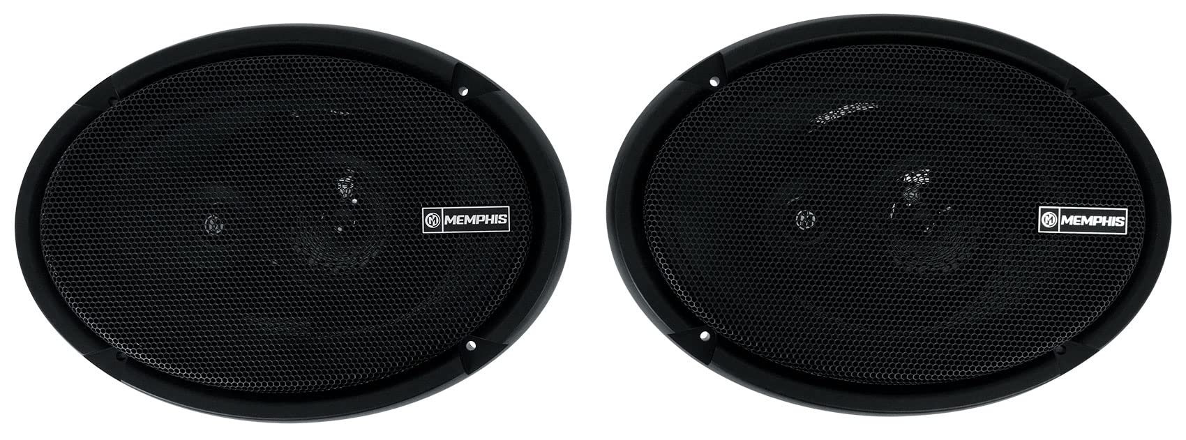 Memphis (2) Audio PRX6903 6x9 + (2) PRX603 6.5