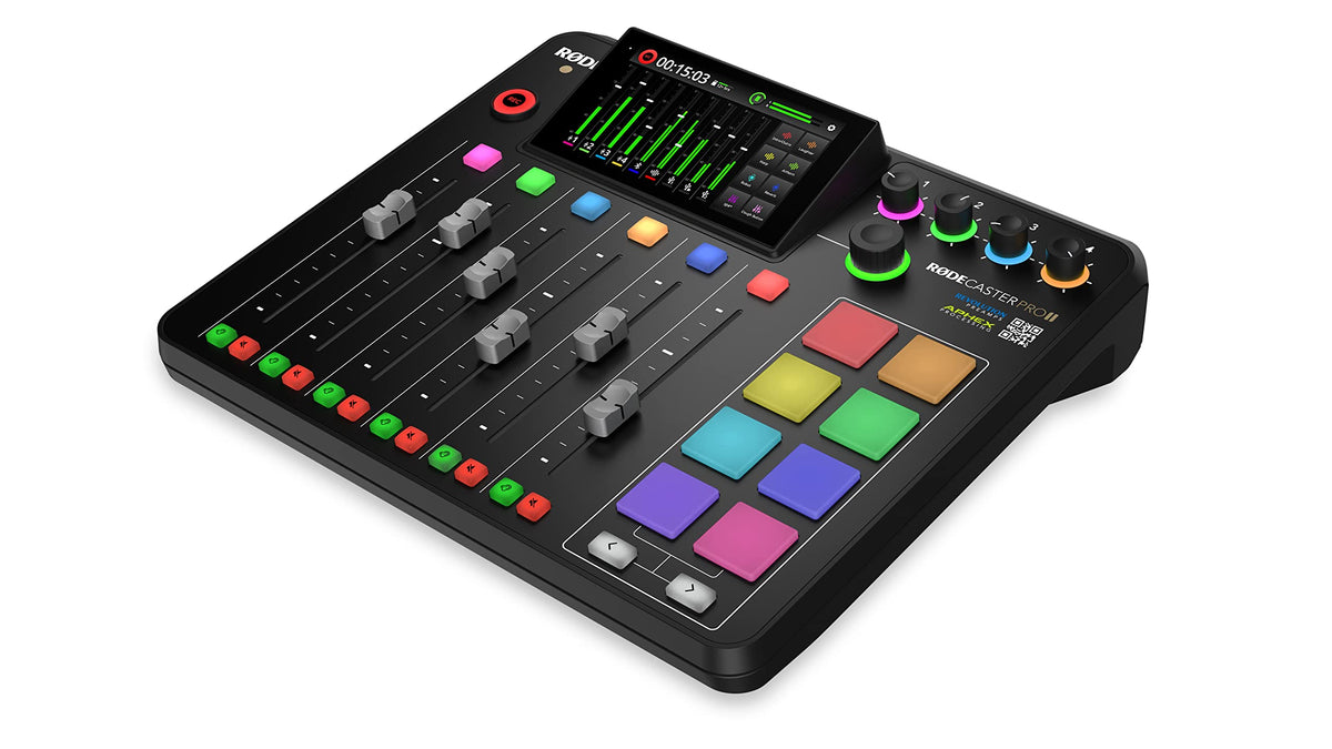 RØDE RCPII-B RØDECaster Pro II Audio Production Studio